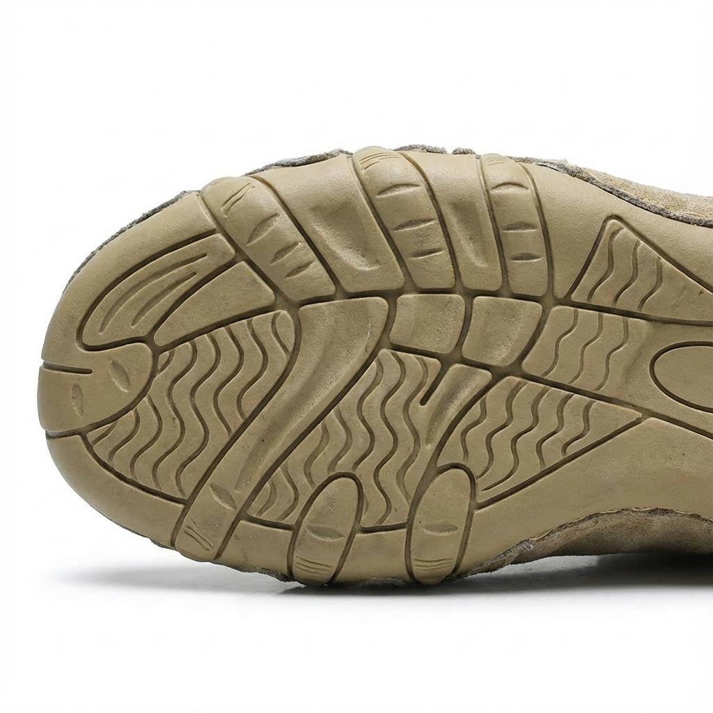 Ldeck | Orthopädische Knöchelboots mit Arch Support