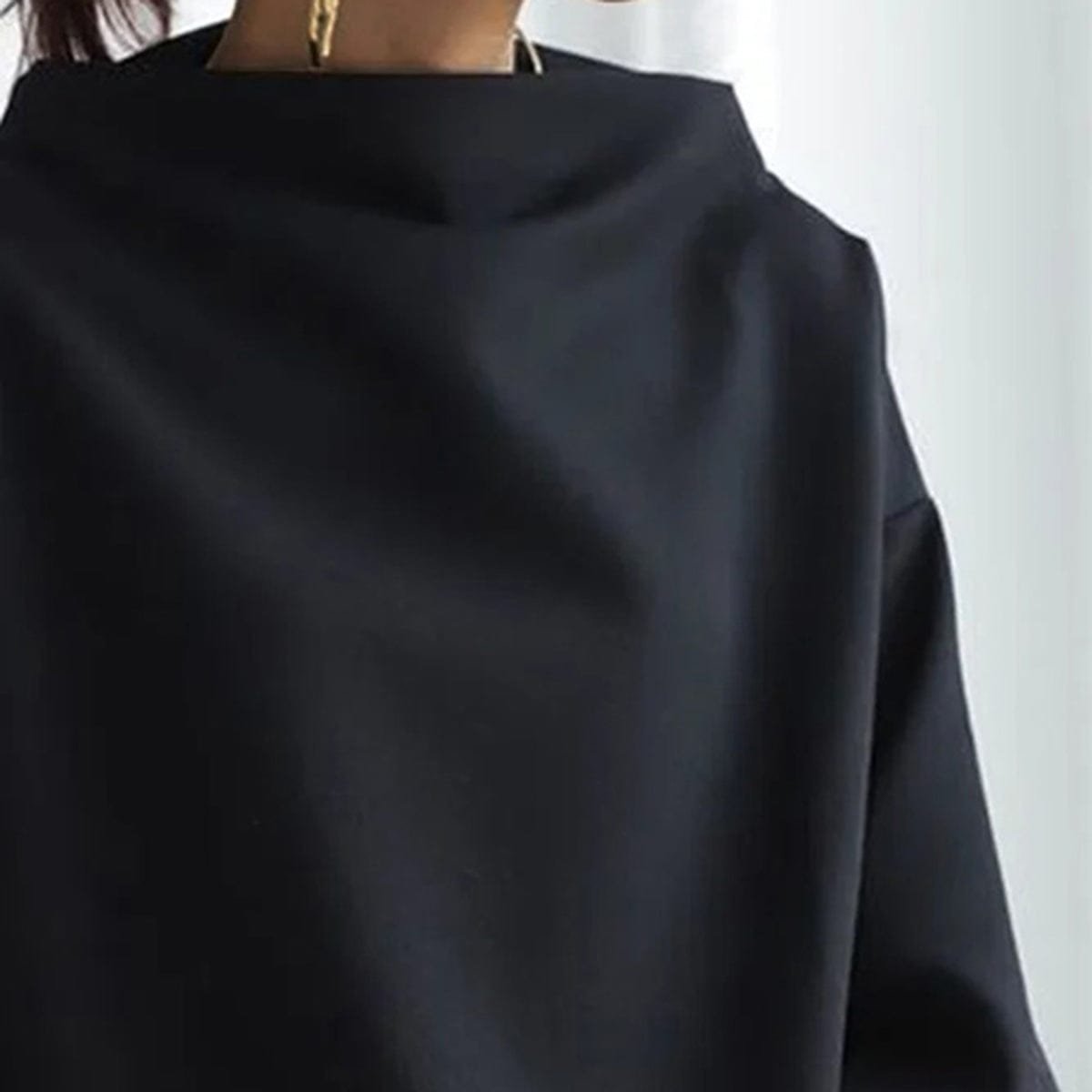 Lena | Eleganter und bequemer Damen Oversize Strickpullover