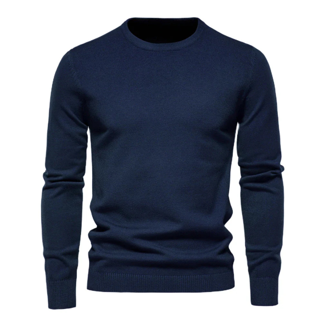Jörg | Pullover – Elegante Raffinesse für Männer