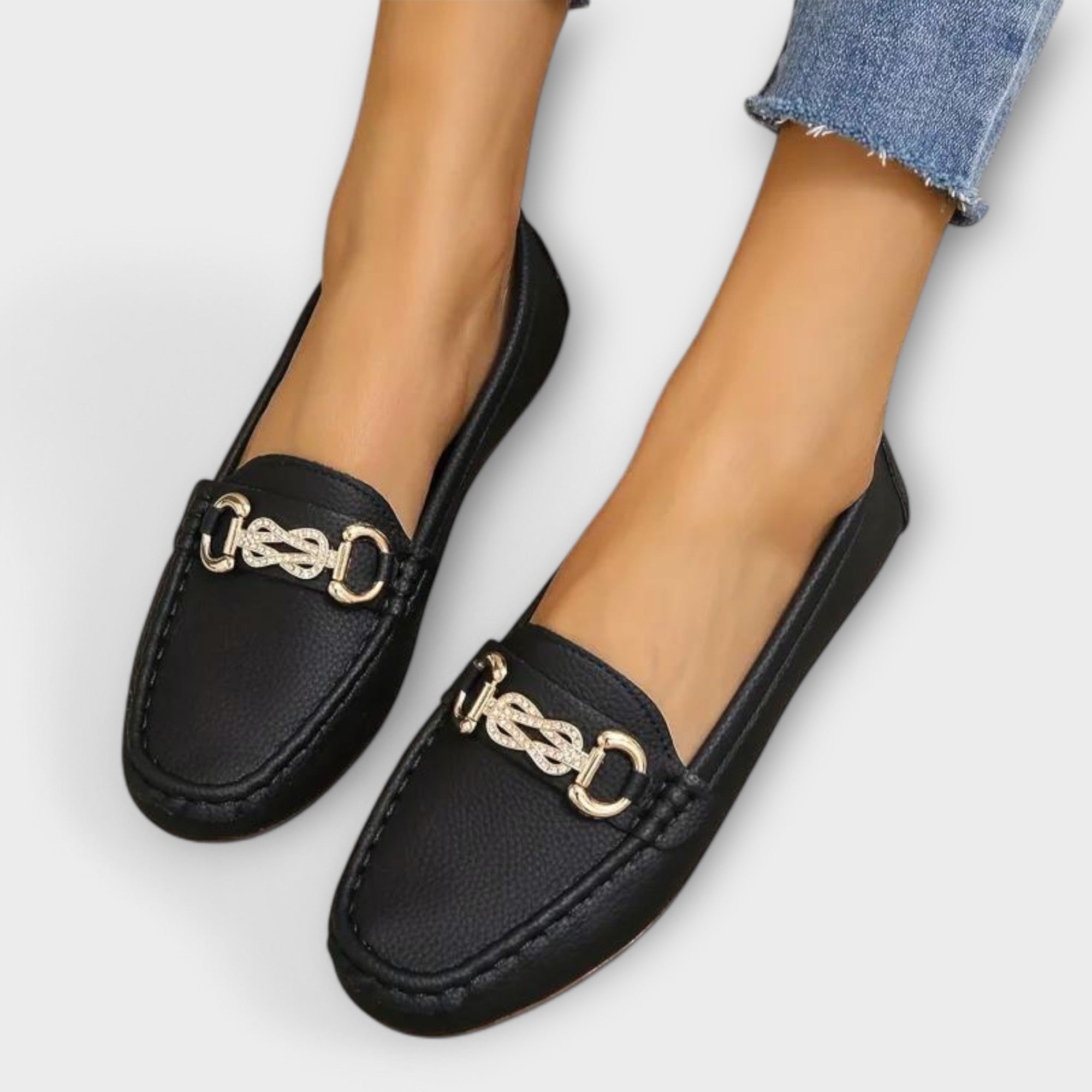 Emma | Klassische und stilvolle Damen Loafer