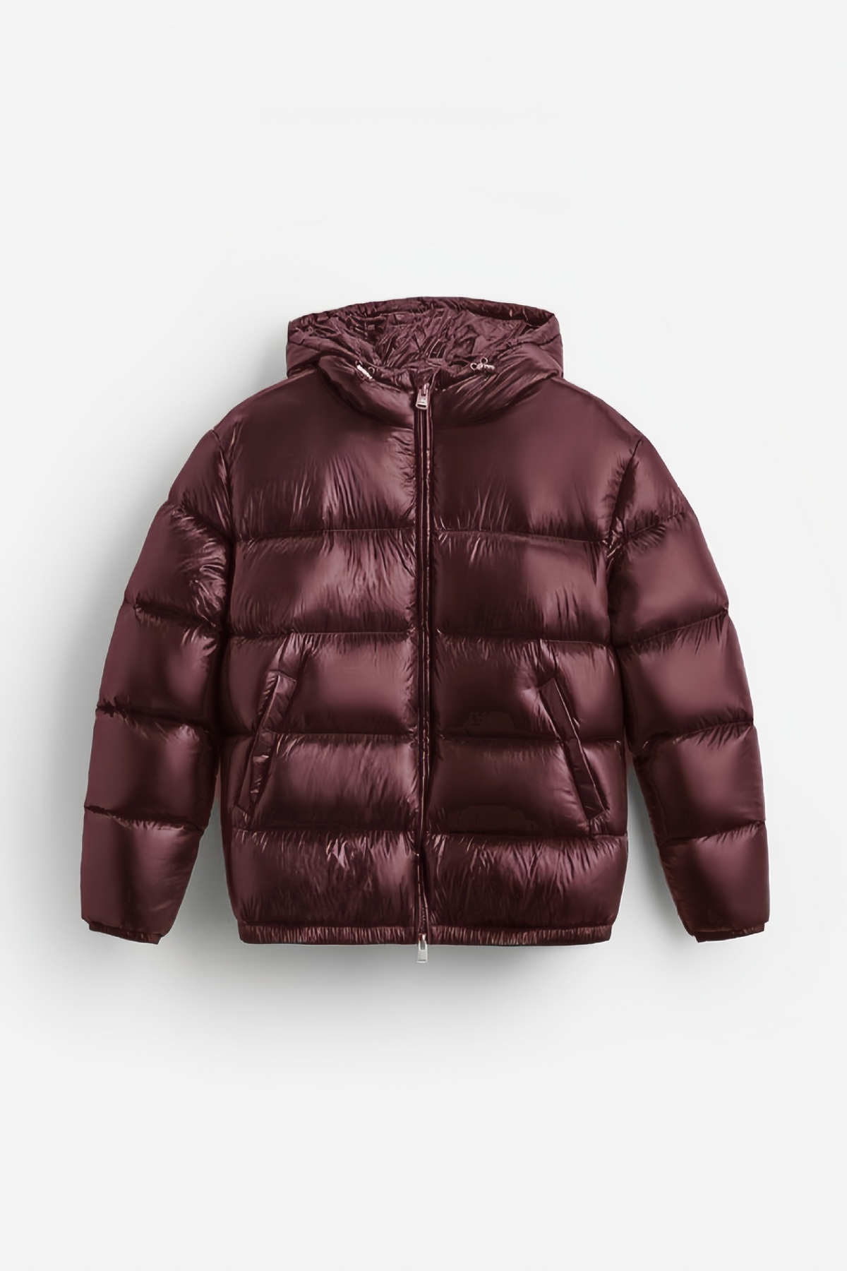 Apex | Puffer Jacket – Quilted Style with Warm Sherpa Lining for Men