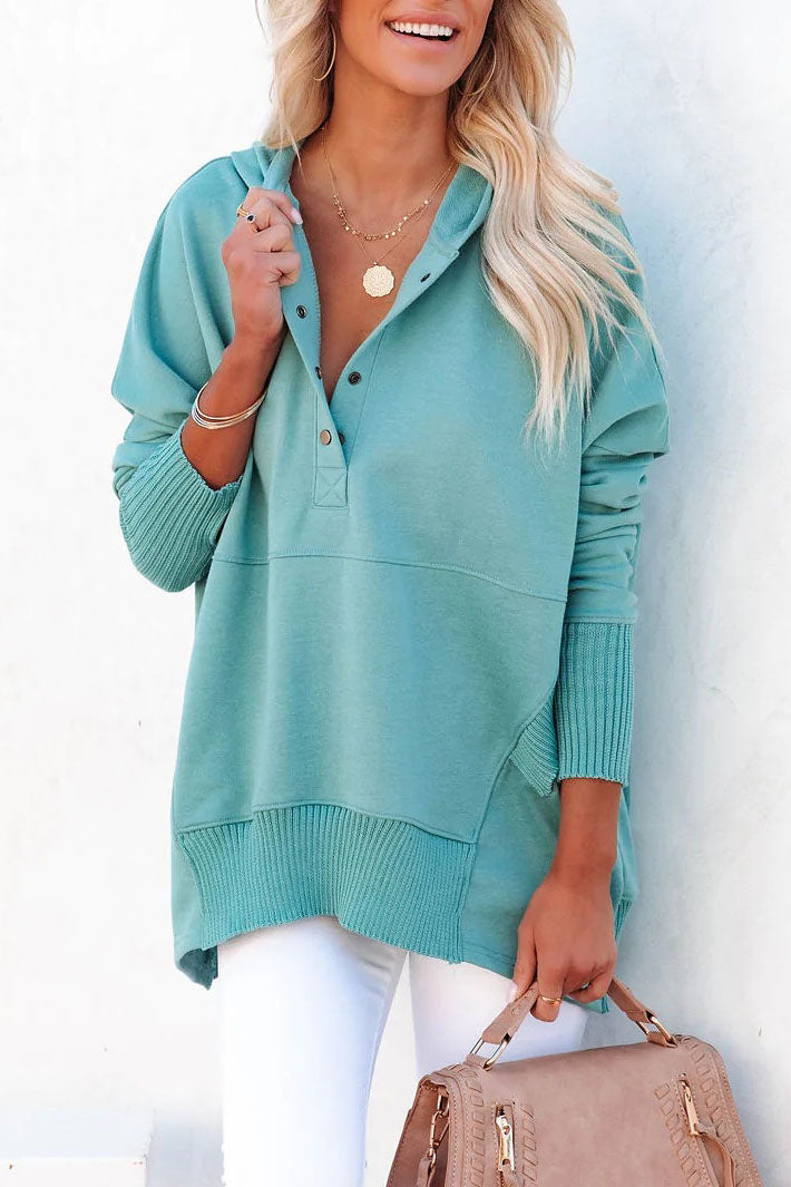 Diana | Bequemes und stilvolles Sweatshirt mit Kapuze