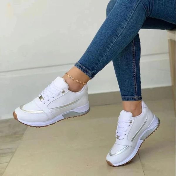 Victoria | Stilvolle und bequeme orthopädische Sneaker
