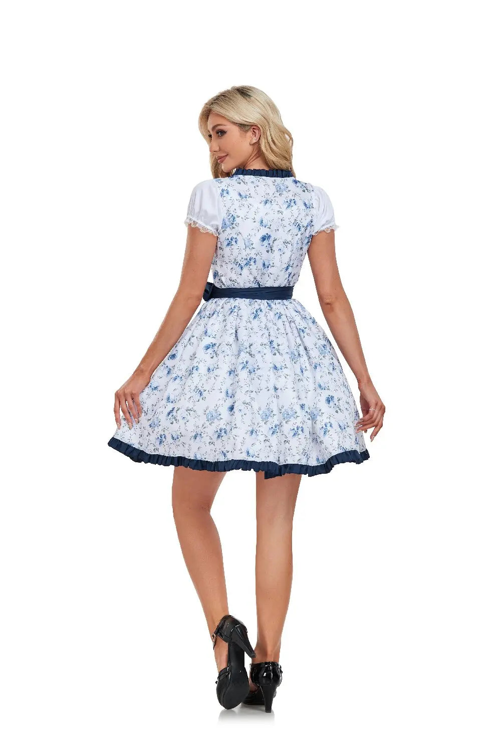 Clara | Klassisches und elegantes Oktoberfest Kleid