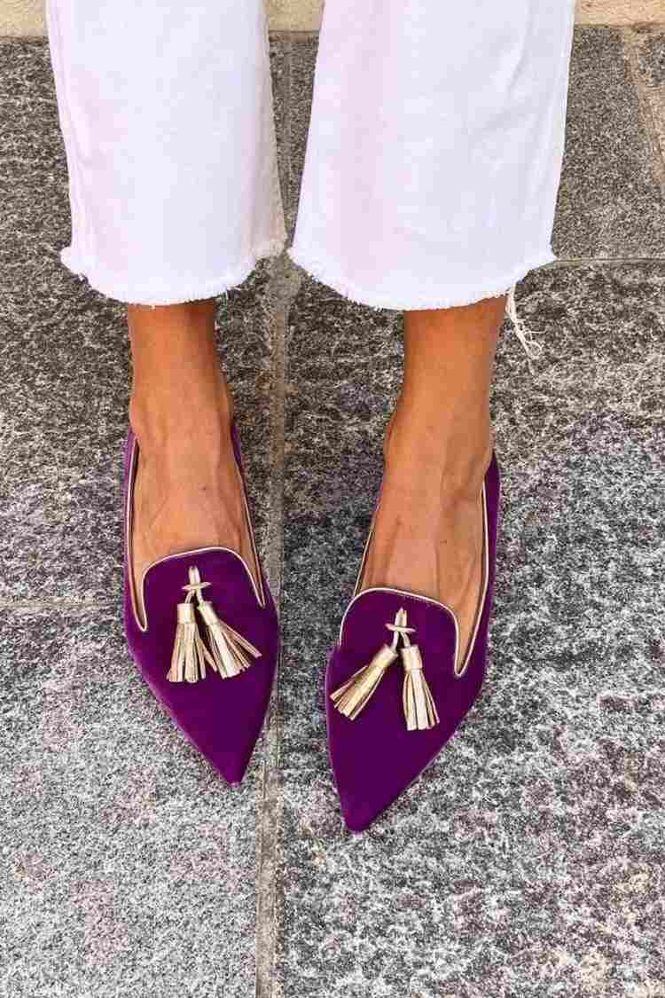 Sophia | Klassische und zeitlose Tassel Loafer