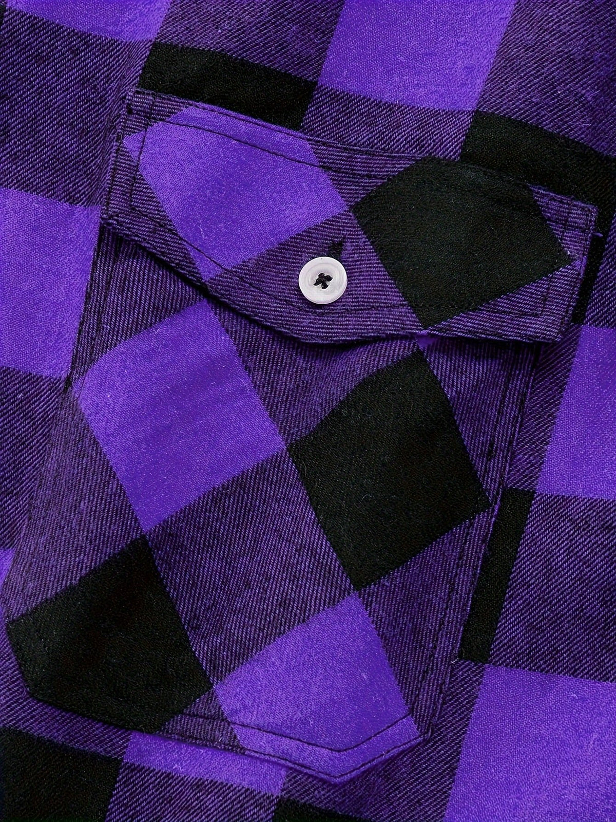 Miles | Flannel Shirt – Classic Checked Style for Men
