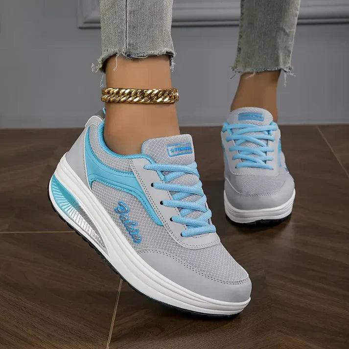 Eleanor | Stützende und bequeme orthopädische Sneaker
