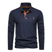 Noah | Klassisches und bequemes Herren Poloshirt