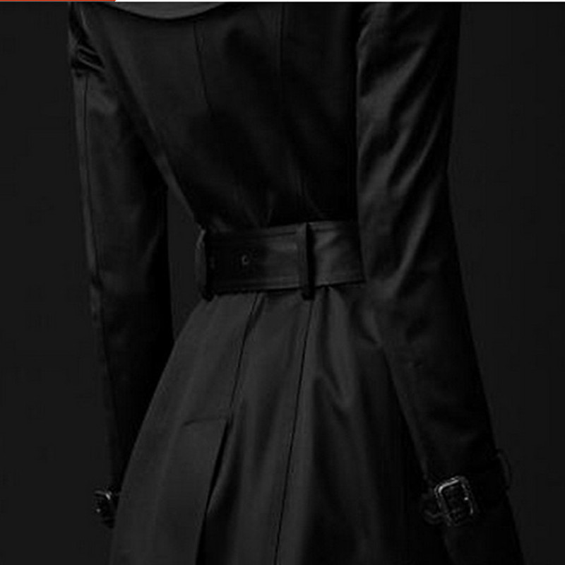 Clara | Zeitloser und moderner Damen Trenchcoat