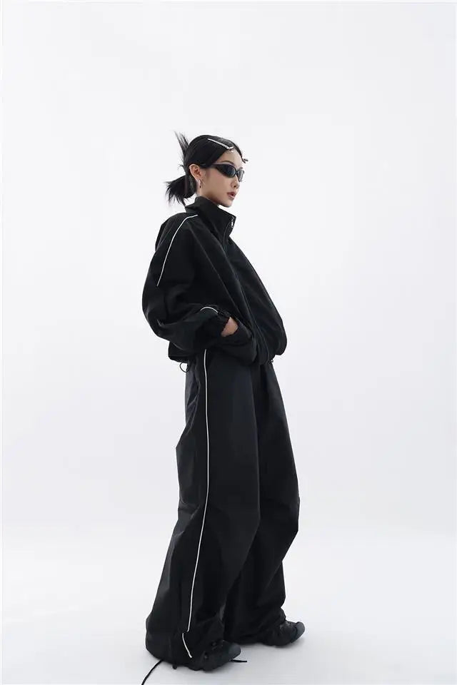 Drune | Oversized Trainingsanzug – Sportlicher Style für Männer