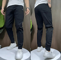 Lucas | Flexible und elegante Herren Stretch Cargohose