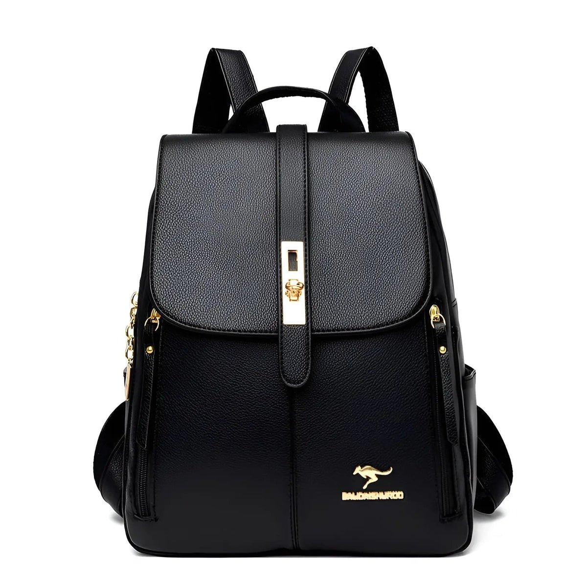 Madeline | Leder Rucksack für Frauen