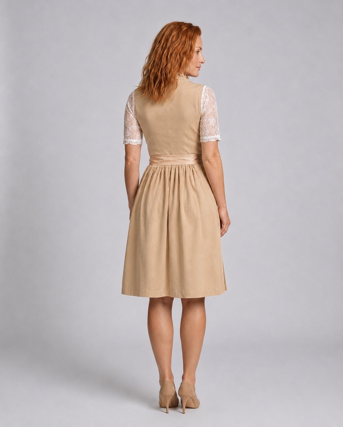 Sophie | Elegantes und anmutiges Oktoberfest Dirndl Kleid