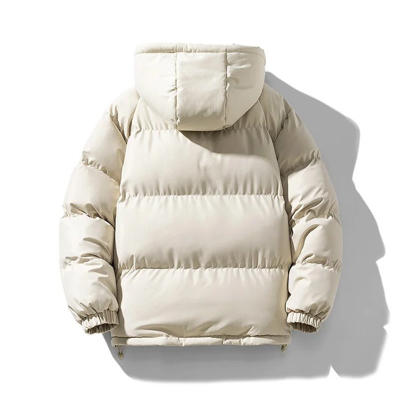 Vento | Winddichte Pufferjacke für Männer mit isolierender Wärme