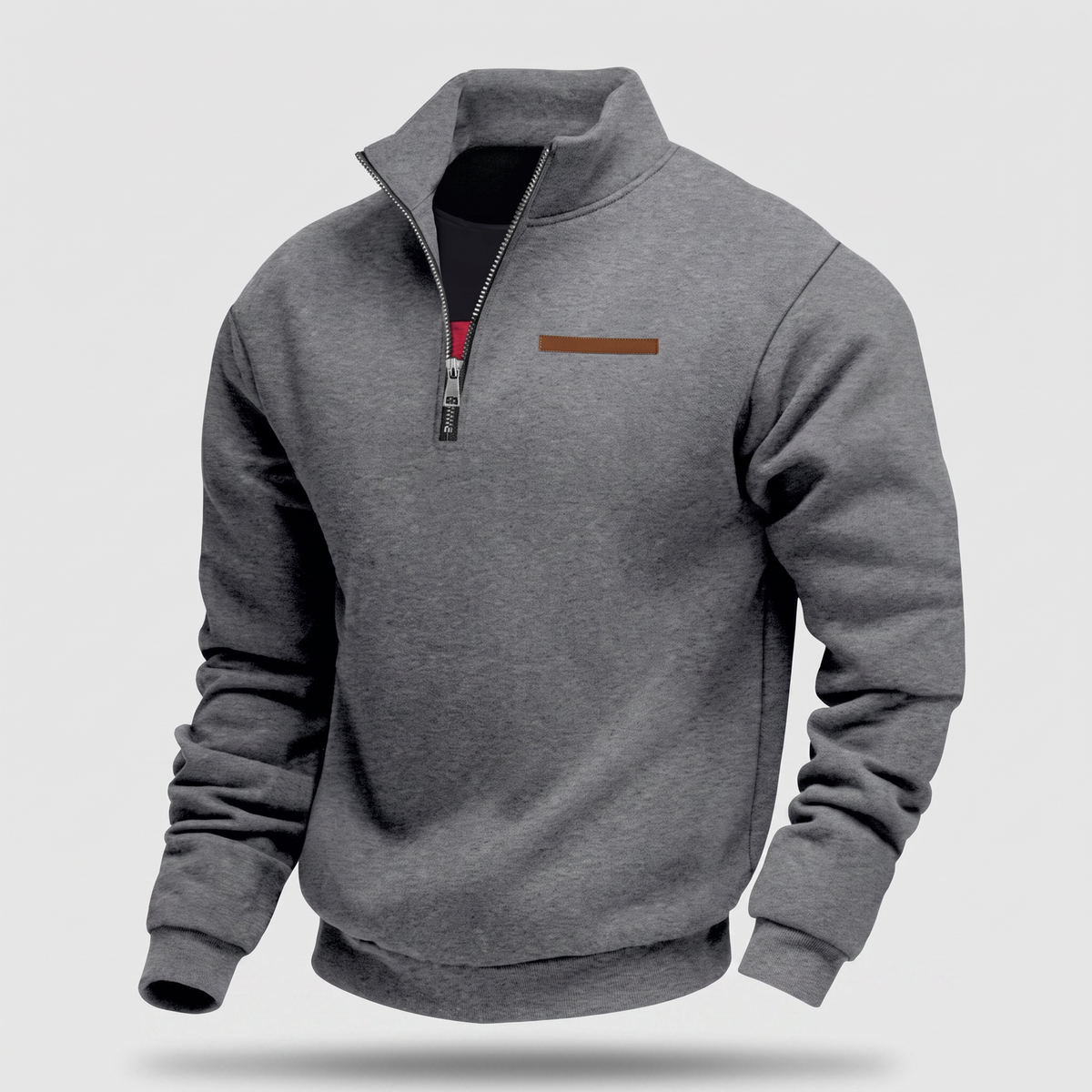 Lennox | Fleece Sweatshirt – Moderner Alltagsstil für Männer