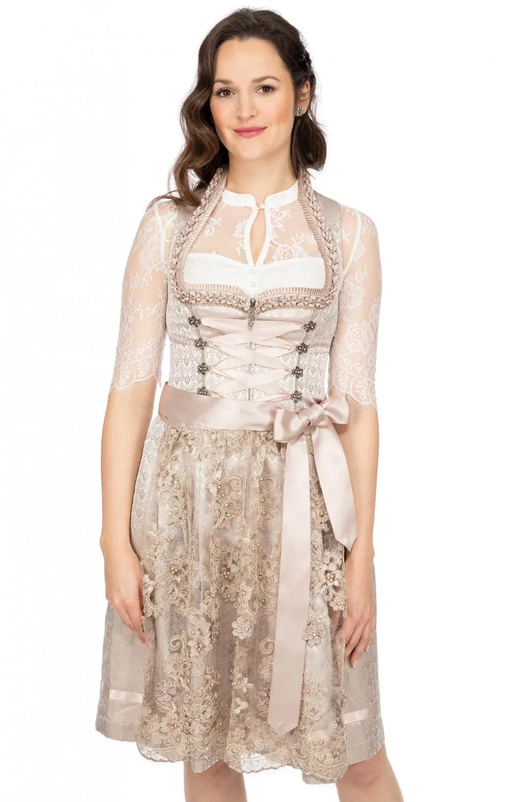 Katrin | Elegantes und modernes Oktoberfest Kleid