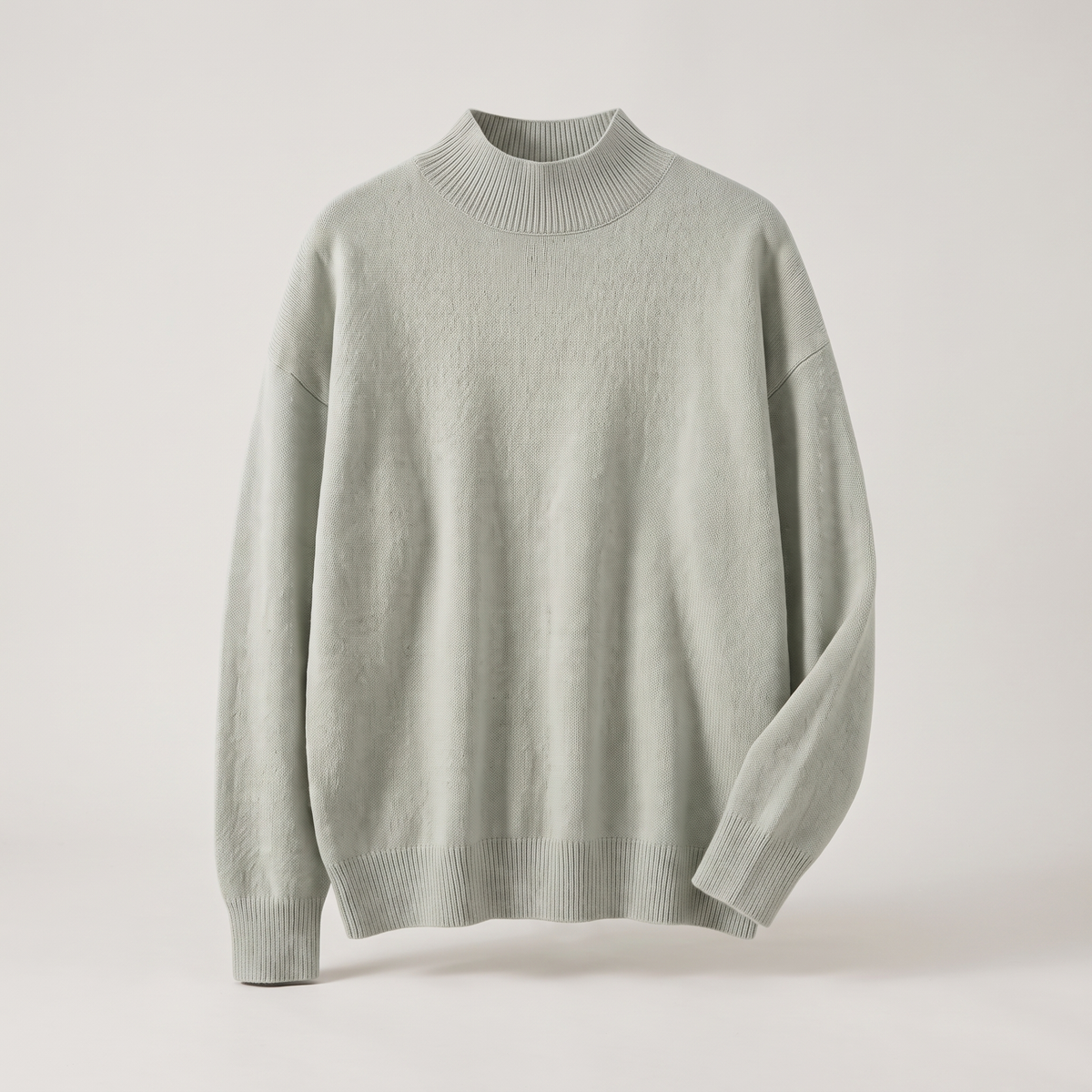 Seraphine | Roll Neck Jumper – Elegant Wärmende Mode