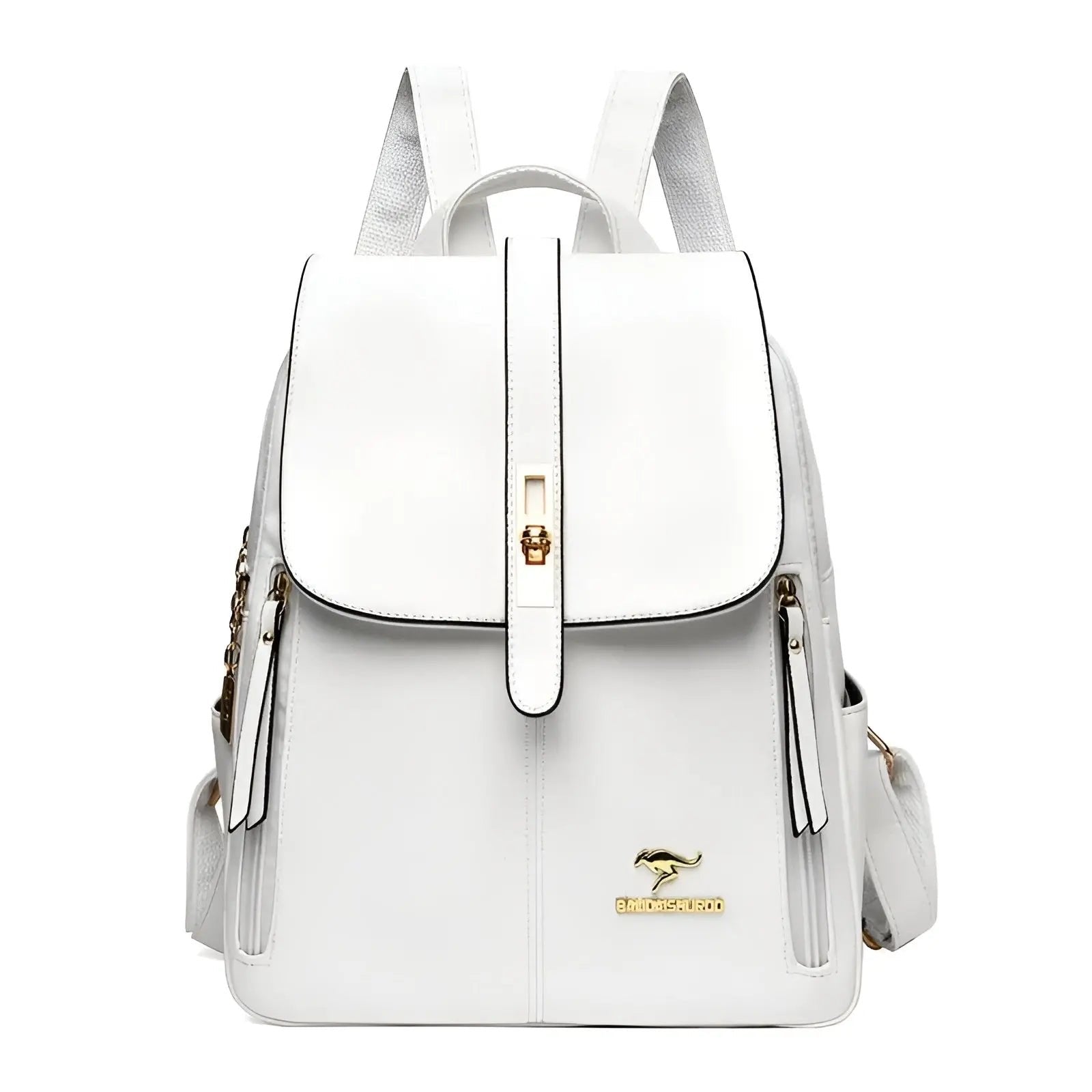 Madeline | Leder Rucksack für Frauen