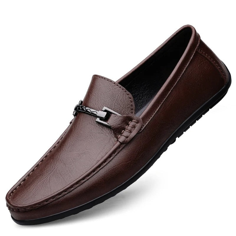 Daniel | Atmungsaktive und komfortable Herren Loafer