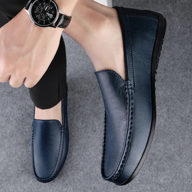 Daniel | Atmungsaktive und komfortable Herren Loafer