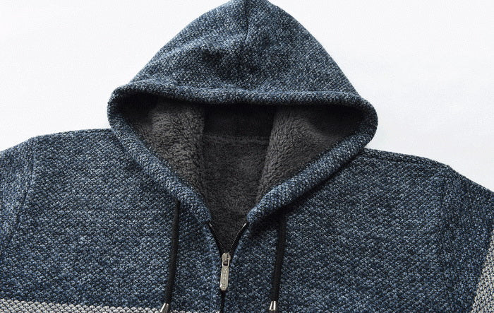Felix | Klassische und zeitlose Herren Strickjacke