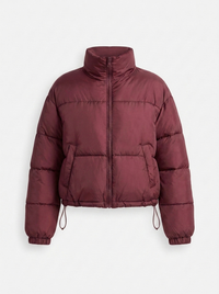 Laura | Schicke und kuschelige Damen Daunenjacke