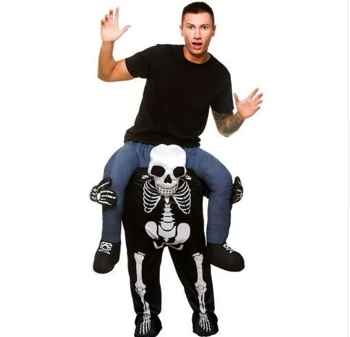 Antonio | Kostüm für Halloween – Lustig und Auffällig