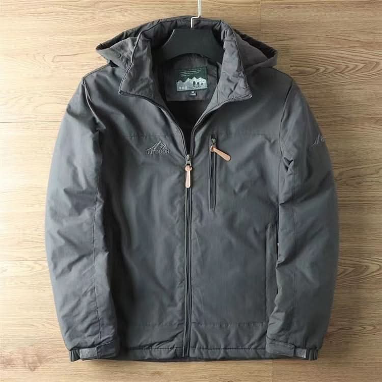 Nordic | Isolierte Jacke – Robuste Wärme für kalte Bedingungen