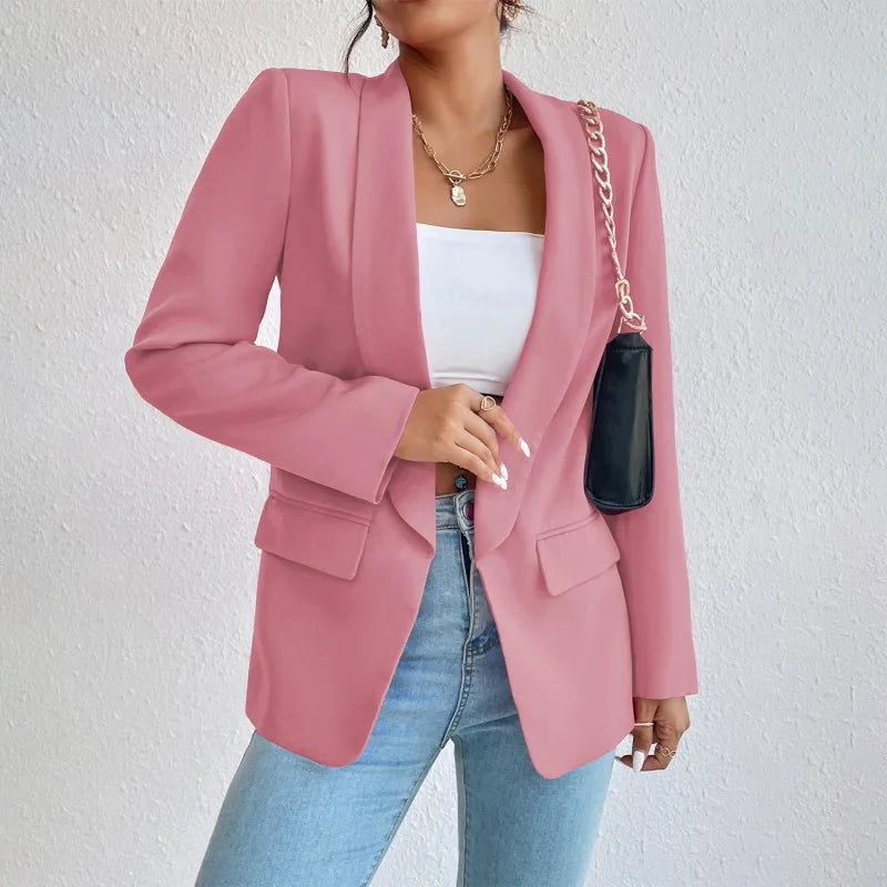 Kristin | Maßgeschneiderter und eleganter Damen Blazer