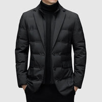Adrian | Warme und stilvolle Winter-Pufferjacke für Herren