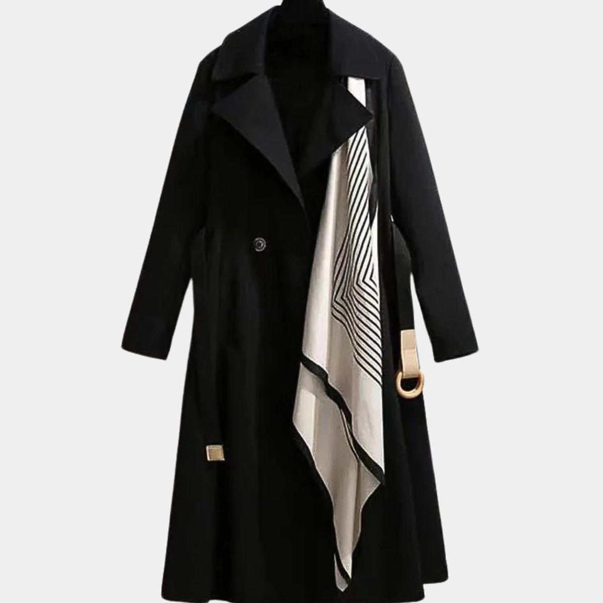 Sophia | Eleganter und raffinierter Trenchcoat