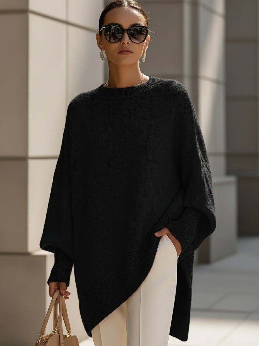 Sophie | Moderner und bequemer Oversize Strickpullover
