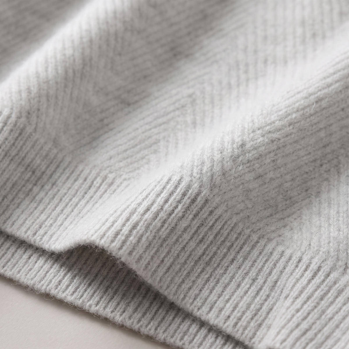 Rowley | Cashmere Sweater – Ultra-zachte Chevron Knit