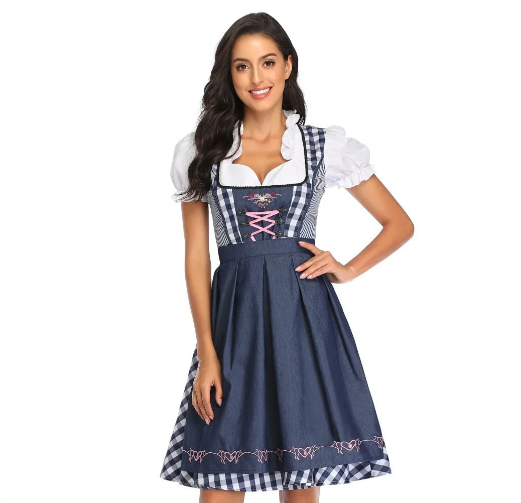 Valeria | Elegantes und klassisches Oktoberfest Kleid