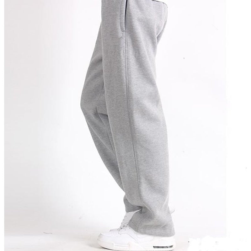 Russell | Relaxed Straight-Leg Joggers for Everyday Comfort