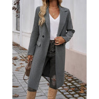 Angelika | Moderne und feminine Damen Trenchcoat