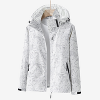 Livia | Stilvoll und wetterfest Wasserdichte Jacke