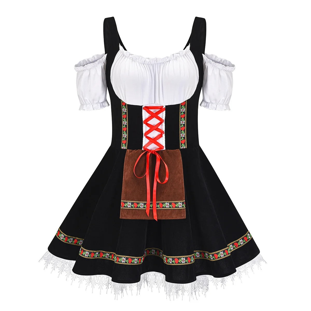 Valeria | Elegantes und klassisches Oktoberfest Kleid