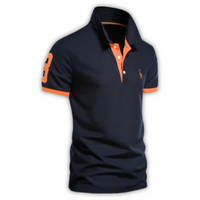 Felix | Modernes und Bequem Herren Slim Fit Poloshirt