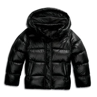 Emilia | Elegante und warme Damen-Pufferjacke mit Kapuze