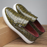 Jonas | Klassische and stilvolle Herren Slip-On Leder Loafer