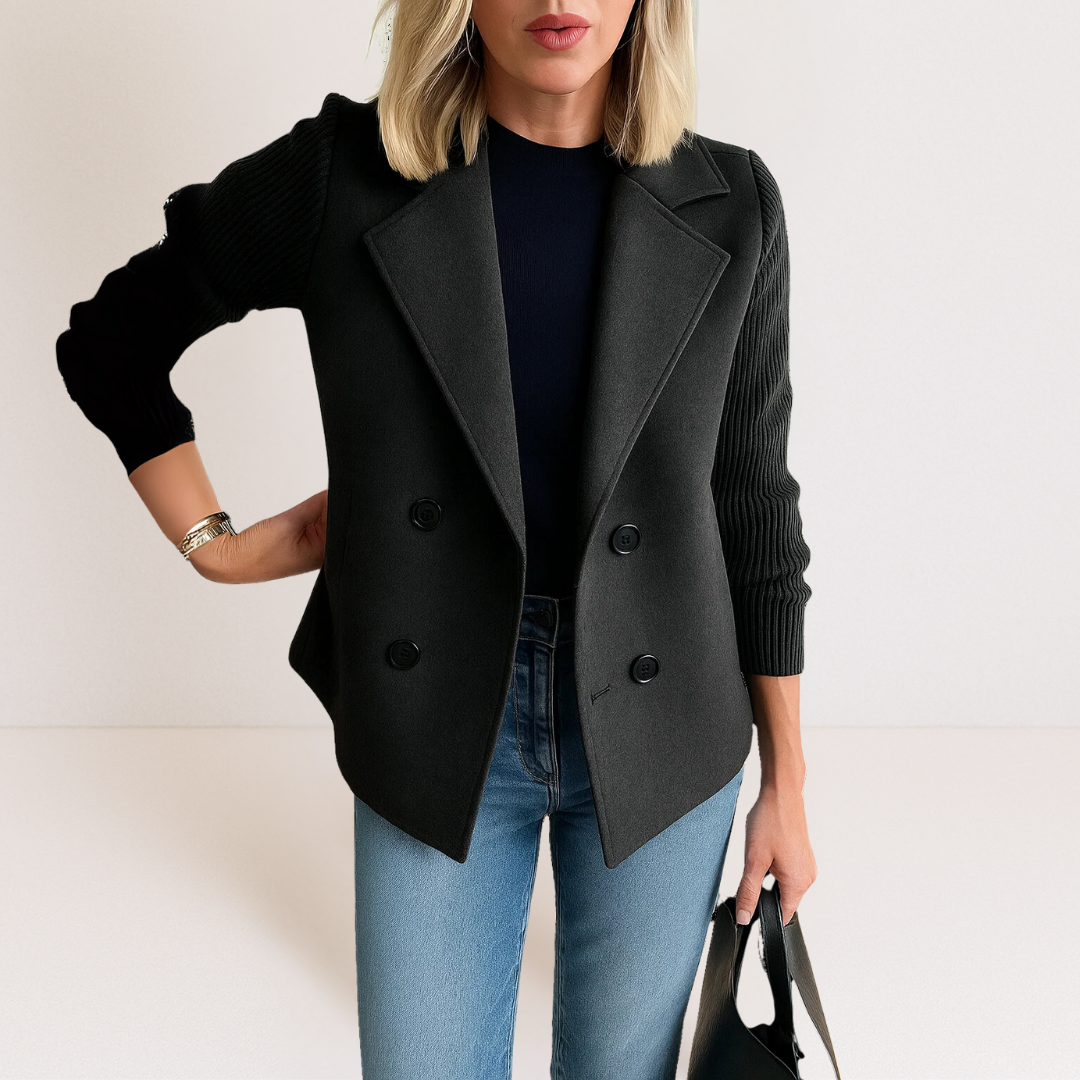 Charlotte | Lässiger und Moderner Damen Blazer