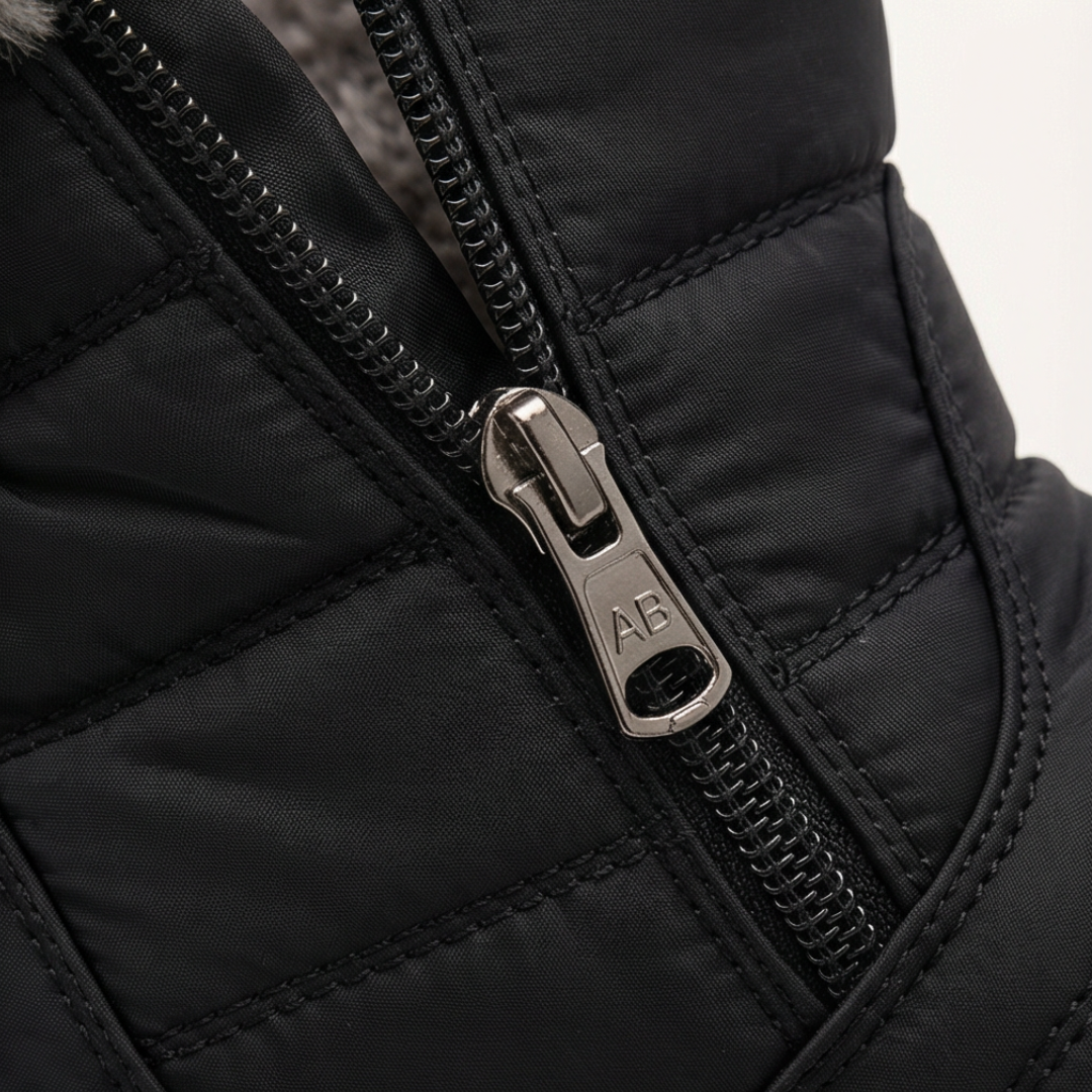 Frostiva | Winter Ankle Boots – Warm und Leicht für Frauen