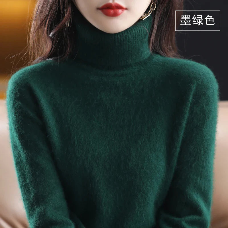 Beatrice | Strickpullover für Damen – Luxuriöse Weichheit und Wärme