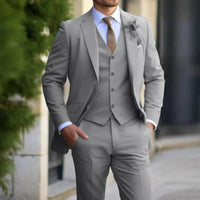Matteo | Eleganter und stilvoller Hochzeitsanzug für Herren