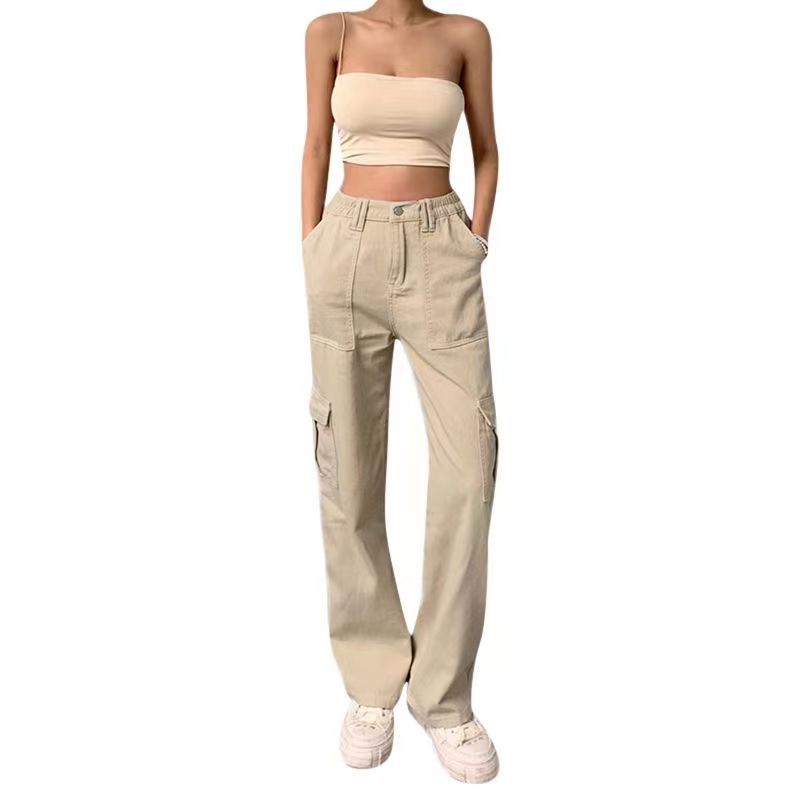 Sophia | Stilvolle und komfortable Damen Cargohose