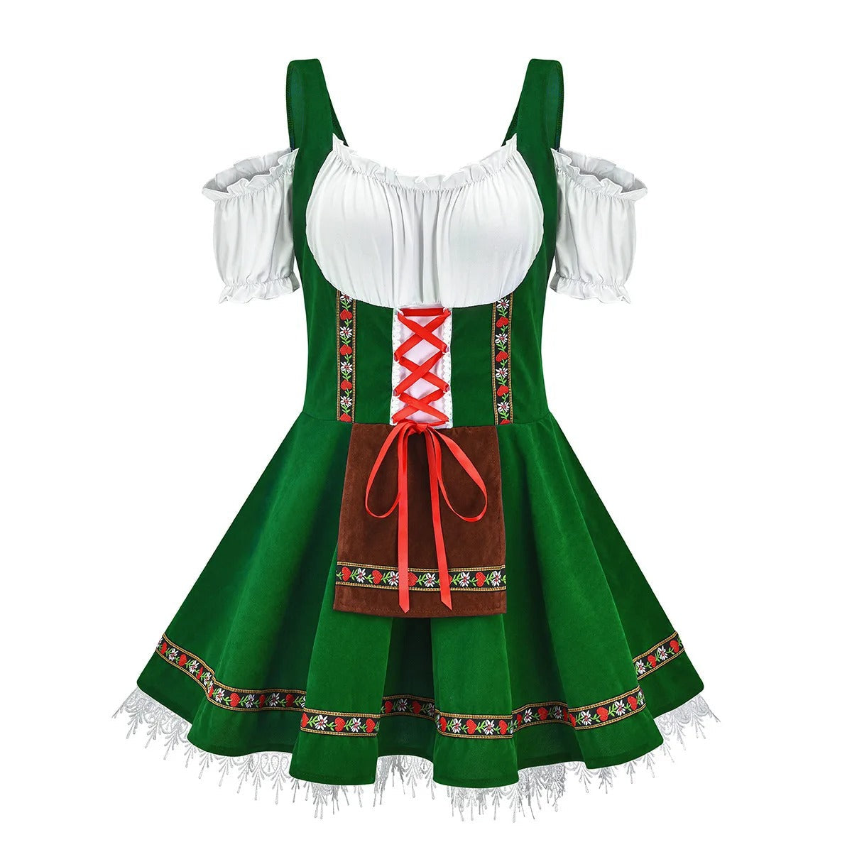 Valeria | Elegantes und klassisches Oktoberfest Kleid