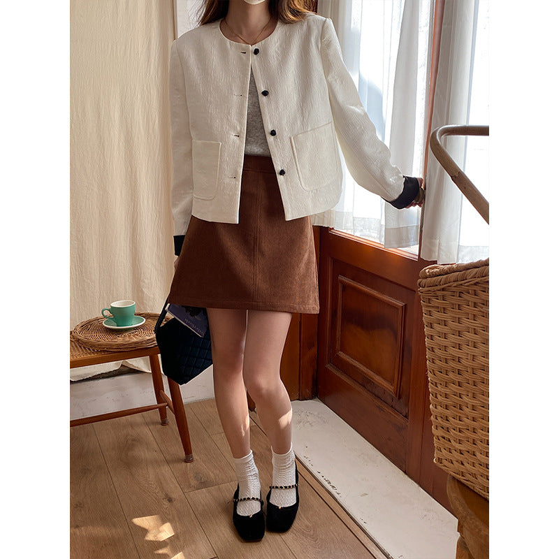 Johanna | Eleganter und kurzer Damen Blazer