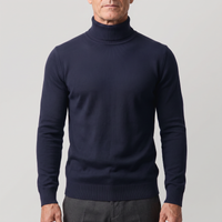 Henrik | Warmer und Hochwertiger Herren  Rollkragenpullover