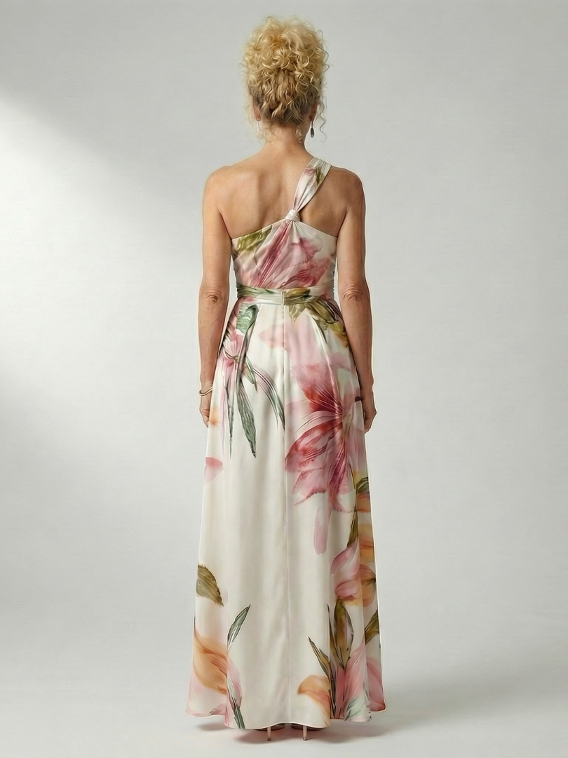 Amiel | Floral Maxi Dress – Elegante Sommermode